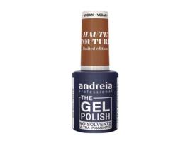 Verniz de Unhas de Gel Haute Couture Ha5 10Ml ANDREIA
