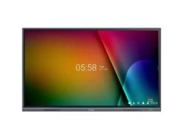 Ecrã Tátil Interactivo VIEWSONIC IFP6533-G (Preto - 65' - TFT - D-LED - LCD - 4K Ultra HD)