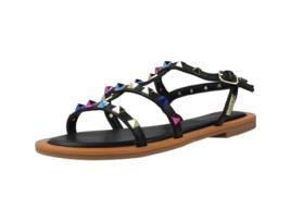 Sapatos de Mulher LES TROPEZIENNES Okinawa Tecido Preto (39)