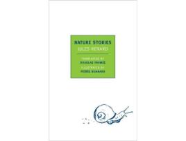 Livro Nature Stories de Jules Renard (Inglês)