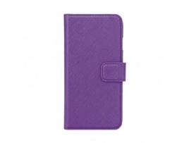 Capa Fólio para iPhone 6 XQISIT Roxo