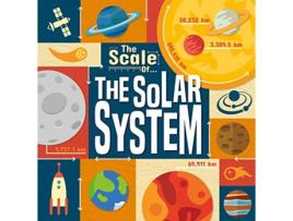 Livro Solar System de Joanna Brundle (Inglês - Capa Dura)