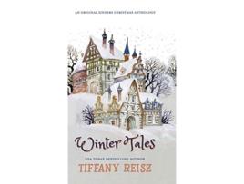 Livro Winter Tales An Original Sinners Christmas Anthology de Tiffany Reisz (Inglês - Capa Dura)