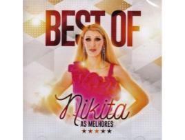 CD Nikita Best Of As Melhores 2022