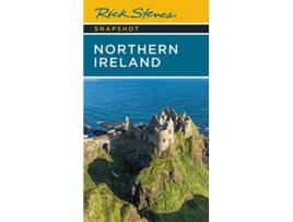 Livro Rick Steves Snapshot Northern Ireland de Rick Steves e Pat O'Connor (Inglês)