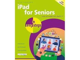 Livro iPad for Seniors in easy steps de Nick Vandome (Inglês)