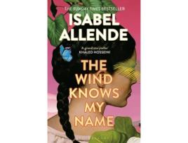 Livro Wind Knows My Name de Isabel Allende e Allende (Inglês)