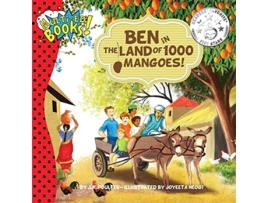 Livro Ben in the Land of 1000 Mangoes de JR Poulter Joyeeta Neogi Takara Beech (Inglês)