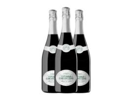 Vinho branco CAN MATONS Titiana Pansa Blanca Brut Nature Alella Reserva (0.75 L - 3 Unidades)