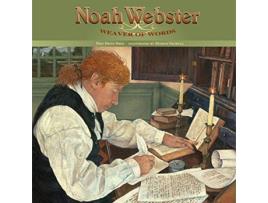 Livro Noah Webster de Pegi Deitz Shea (Inglês)