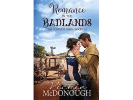 Livro Romance in the Badlands Novella Collection de Vickie McDonough (Inglês)