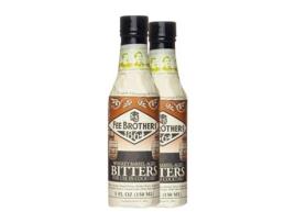 Schnapp FEE BROTHERS Bitter Whiskey Barrel-Aged Garrafa Pequena (0.15 L - 2 Unidades)