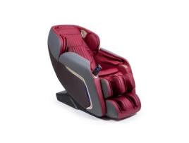 Cadeira de Massagem GLOBAL RELAX Ananda (76x153x114 cm- Vermelho)