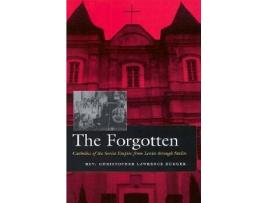 Livro the forgotten de christopher zugger (inglês)