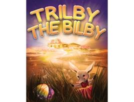 Livro Trilby the Bilby de Cameron Cliff (Inglês)