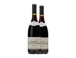 Vinho MOILLARD GRIVOT Tinto Côte de Beaune Crianza (0.75 L - 2 Unidades)