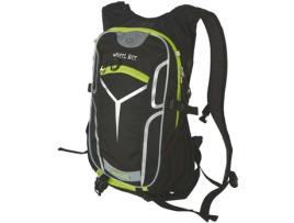 Mochila de Bicicleta WHEEL BEE Stelvio Preta