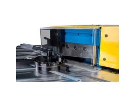 Máquina de entalhe hidráulica METALLKRAFT 3836200 Akm 220 6H