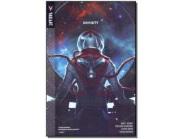 Livro Divinity Vol. 1 de Kindt e Matt (Português)
