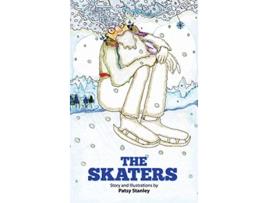 Livro The Skaters de Patsy Stanley (Inglês)