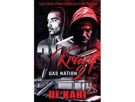 Livro 3X Krazy 2 de Dekari (Inglês)