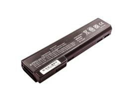 Bateria para Laptop Microbattery Equivalente A: Hp 628670-001 Hp Qk642Aa 1 X 6 Células 55Wh Preta para Hp Elitebook 84Xx