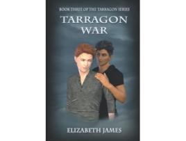 Livro Tarragon War tarragon Series de James Elizabeth (Inglês)