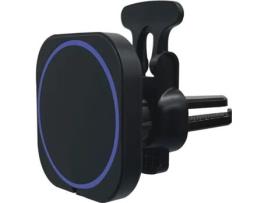 Carregador Carro Magsafe BIGBEN CONNECTED Plástico Preto