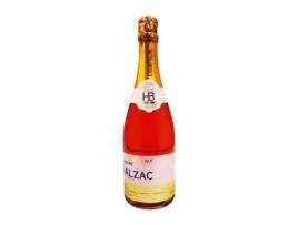 Espumante rosé G.H. MARTEL Honoré de Balzac Rosé Edition Limitée Brut Champanhe (0.75 L - 1 Unidade)