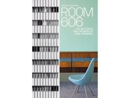 Livro Room 606 de Michael Sheridan (Inglês - Capa Dura)