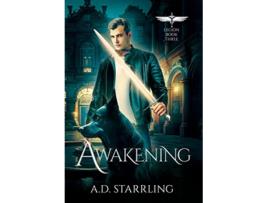 Livro Awakening 3 Legion de A D Starrling (Inglês)
