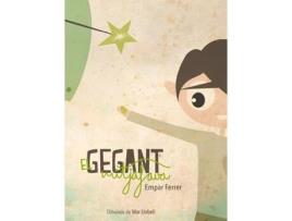 Livro El Gegant Mitjafava