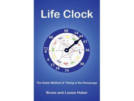Livro LifeClock de Bruno Huber Louise Huber (Inglês)