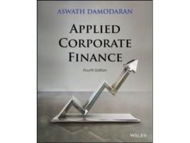 Livro Applied Corporate Finance de Aswath Damodaran