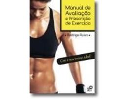 Livro Manual de Avaliação e Prescrição de Exercício .