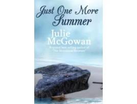 Livro Just One More Summer de Julie McGowan (Inglês)