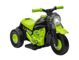 Mota Elétrica para Crianças Pp e Metal Cor Verde 80X36X43 5 Cm AIYAPLAY