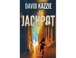 Livro The Jackpot de David Kazzie (Inglês)