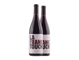 Vinho CHÂTEAU CARBONNEAU Le Franc Touch Sainte-Foy Cabernet Franc (0.75 L - 2 Unidades)