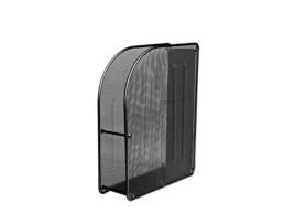 Porta-Revistas 83Mm FOROFIS Rede Metal Preto 91316