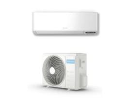 Ar Condicionado SPLIT ALYSEA E INVERTER 12 (24 m² - 12000 BTU - Branco)