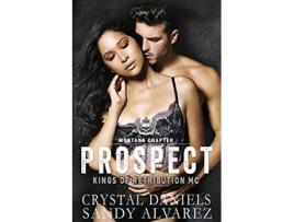 Livro Prospect de Crystal Daniels Sandy Alvarez (Inglês)