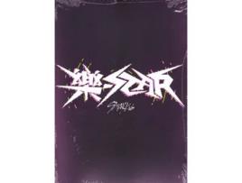 Stray Kids Rock-Star Cd 2023