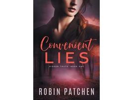 Livro Convenient Lies Nutfield Saga de Robin Patchen (Inglês)