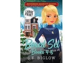 Livro Reverend Margot Quade Cozy Mysteries Volume 2 Biglow Cozy Boxed Sets and Bundles de S E Biglow (Inglês)