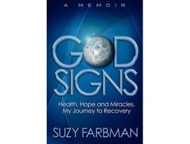 Livro GodSigns de Suzy Farbman (Inglês)