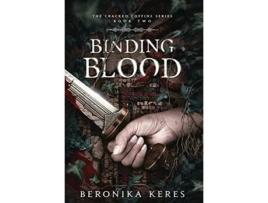 Livro Binding Blood The Cracked Coffins de Beronika Keres (Inglês)