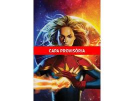 Livro Capita Marvel Vol. 05 de Thompson e Kelly (Português)