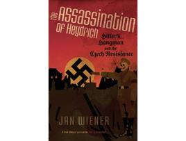 Livro The Assassination of Heydrich de Jan G Wiener (Inglês)