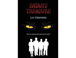 Livro Satans Treasure de Lou Volpentesta (Inglês)